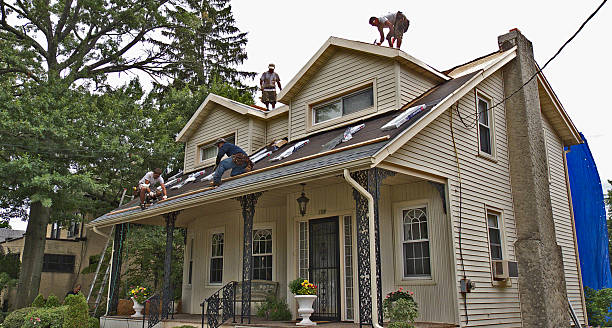 Roof Installation Near Me in Hydesville, CA
